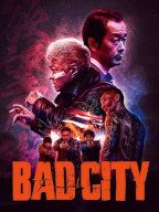 Bad City - Filmposter